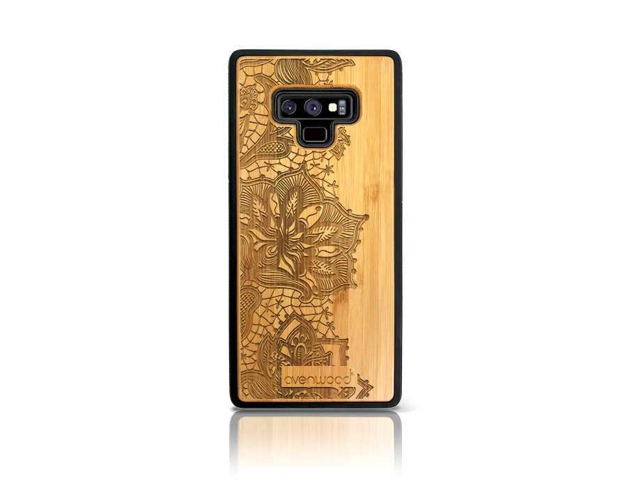BLUMEN Samsung Galaxy Note 9 Backcase