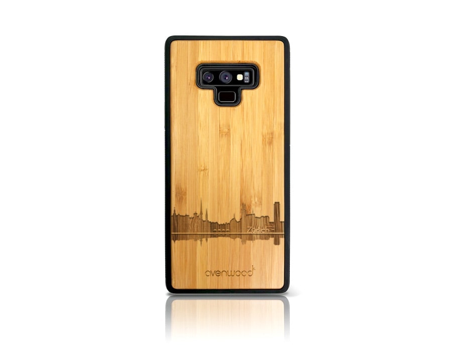 ZURICH Coque arrière Samsung Galaxy Note 9