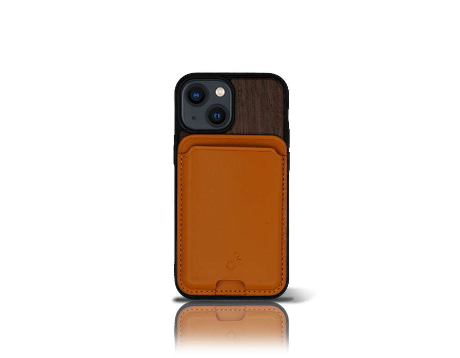 iPhone 12 mini Magsafe & Wallet Hülle – avenwood
