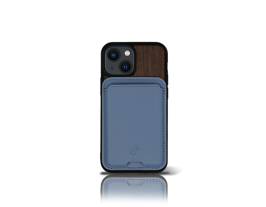 Étui portefeuille et MagSafe pour iPhone 13 Mini
