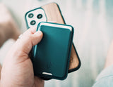 Étui portefeuille et MagSafe pour iPhone 13 Mini