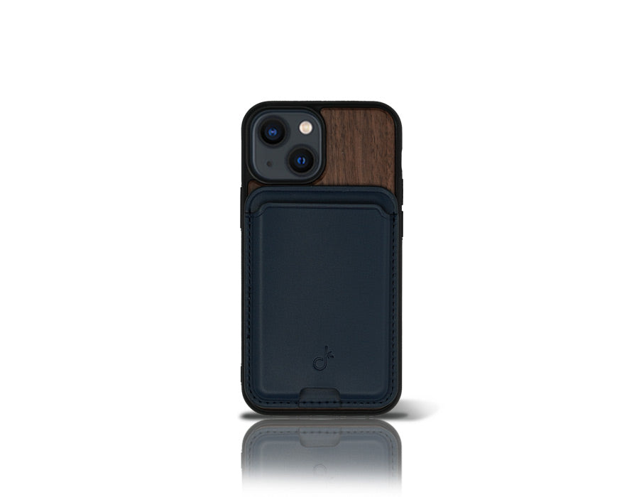 Étui portefeuille et MagSafe pour iPhone 13 Mini