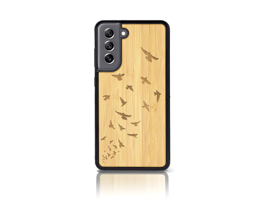 BIRDS Samsung Galaxy S21 FE 5G Backcase