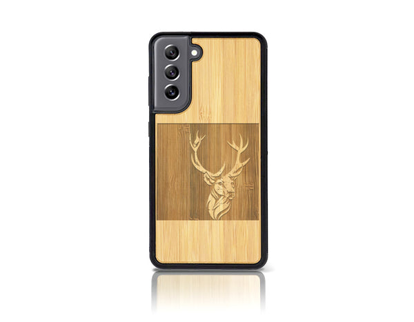 DEER Samsung Galaxy S21 FE 5G Backcase