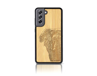 Thumbnail for ELEPHANT Samsung Galaxy S21 FE 5G Backcase