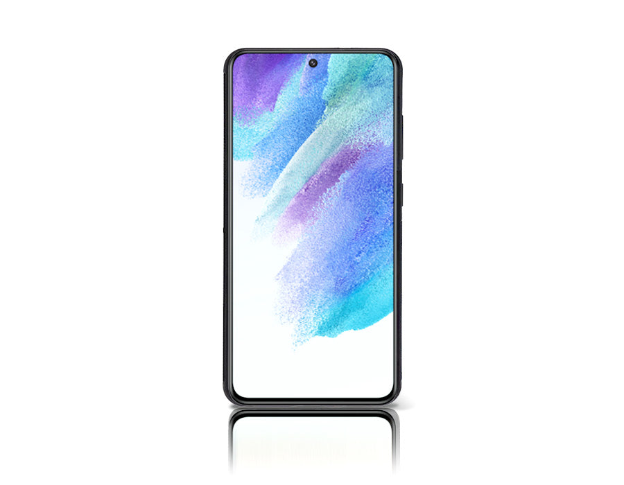 LÖWE Coque arrière pour Samsung Galaxy S21 FE 5G