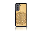 MANDALA SWAROVSKI Samsung Galaxy S21 FE 5G Backcase