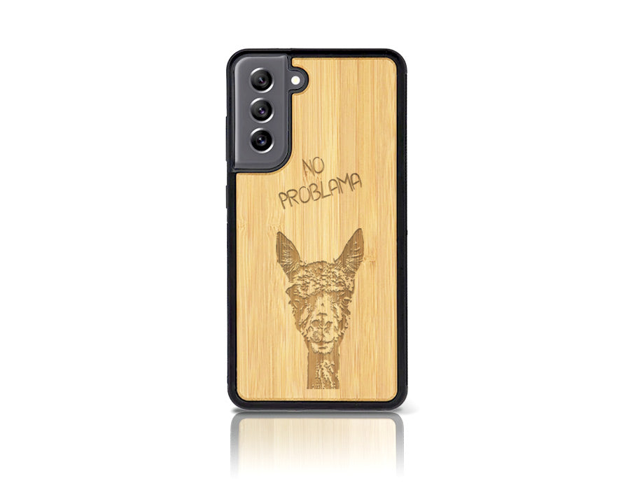 LAMA Samsung Galaxy S21 FE 5G Backcase