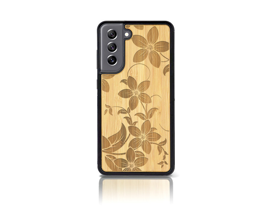SUMMERFLOWER Samsung Galaxy S21 FE 5G Backcase