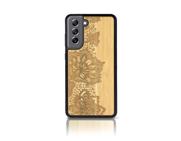 BLUMEN Samsung Galaxy S21 FE 5G Backcase