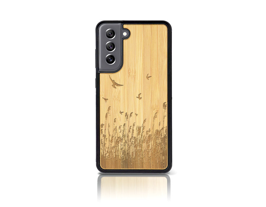 VÖGEL Samsung Galaxy S21 FE 5G Backcase