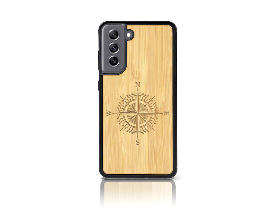 COMPASS Samsung Galaxy S21 FE 5G Backcase
