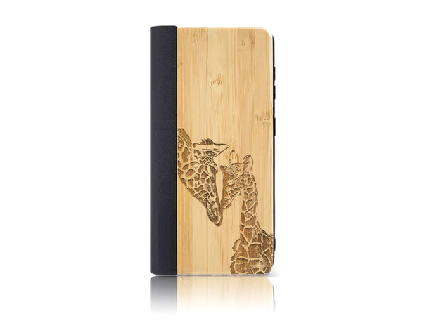 GIRAFFEN Samsung Galaxy A32 5G Flipcase