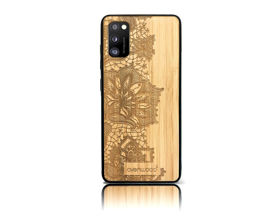 BLUMEN Samsung Galaxy A41 Backcase