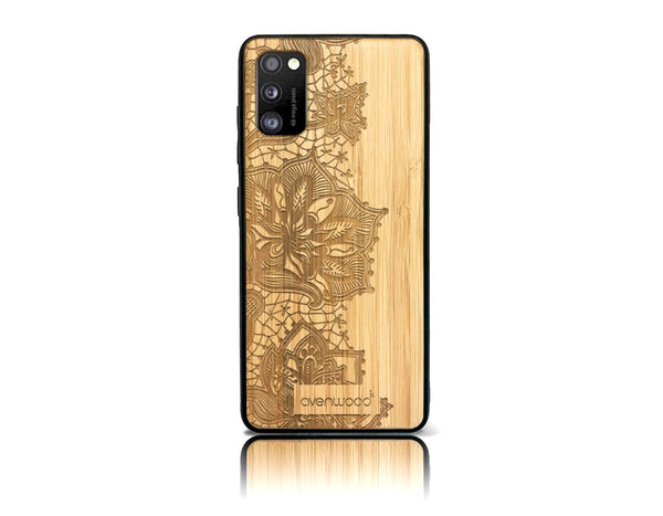 BLUMEN Samsung Galaxy A41 Backcase