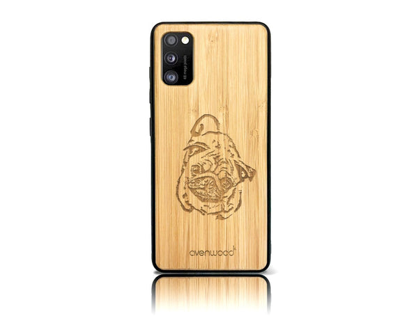 BULLDOGGE Samsung Galaxy A41 Backcase
