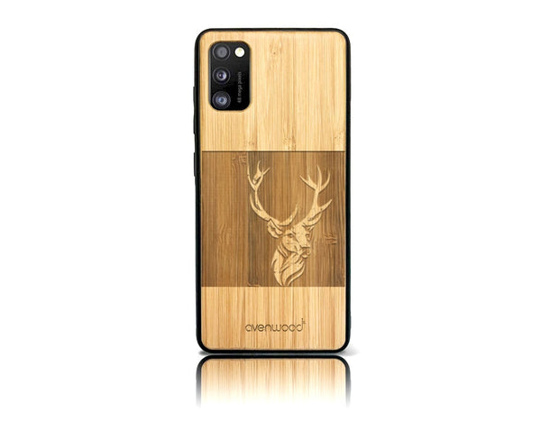 DEER Samsung Galaxy A41 Backcase