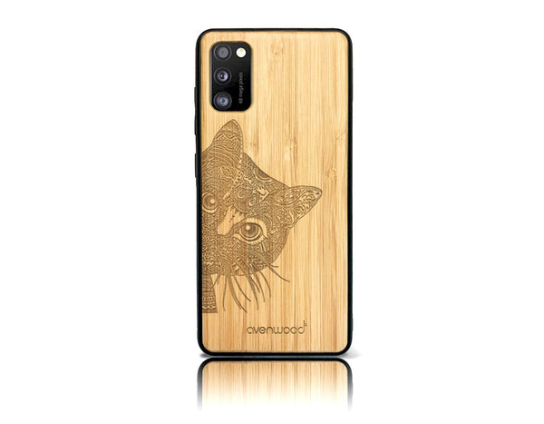 KITTY Samsung Galaxy A41 Backcase