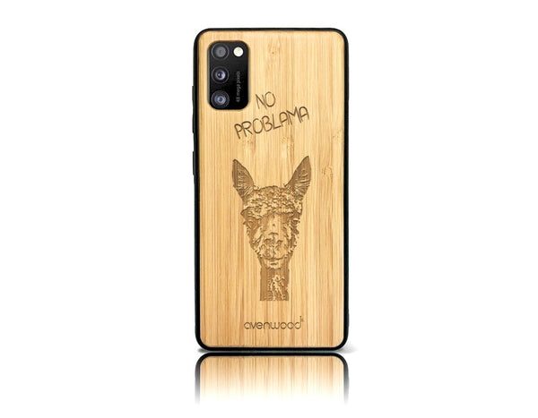 LAMA Samsung Galaxy A41 Backcase