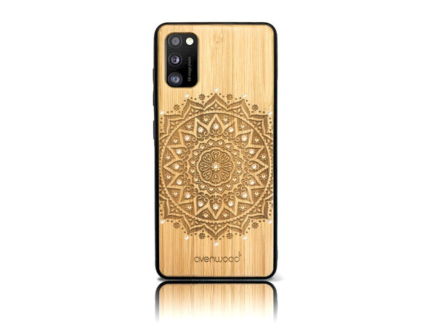 MANDALA SWAROWSKI Samsung Galaxy A41 Backcase