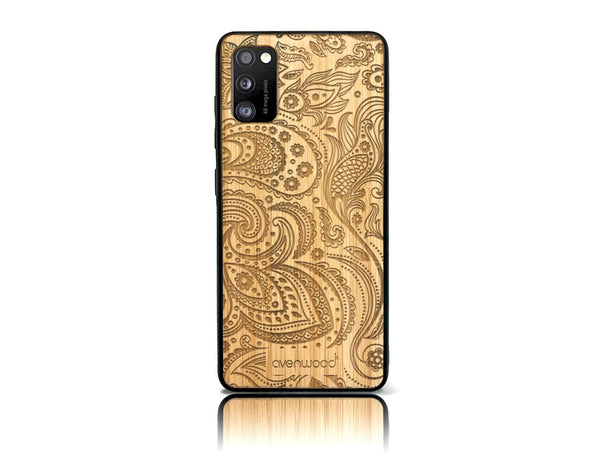 PAISLEY Samsung Galaxy A41 Backcase