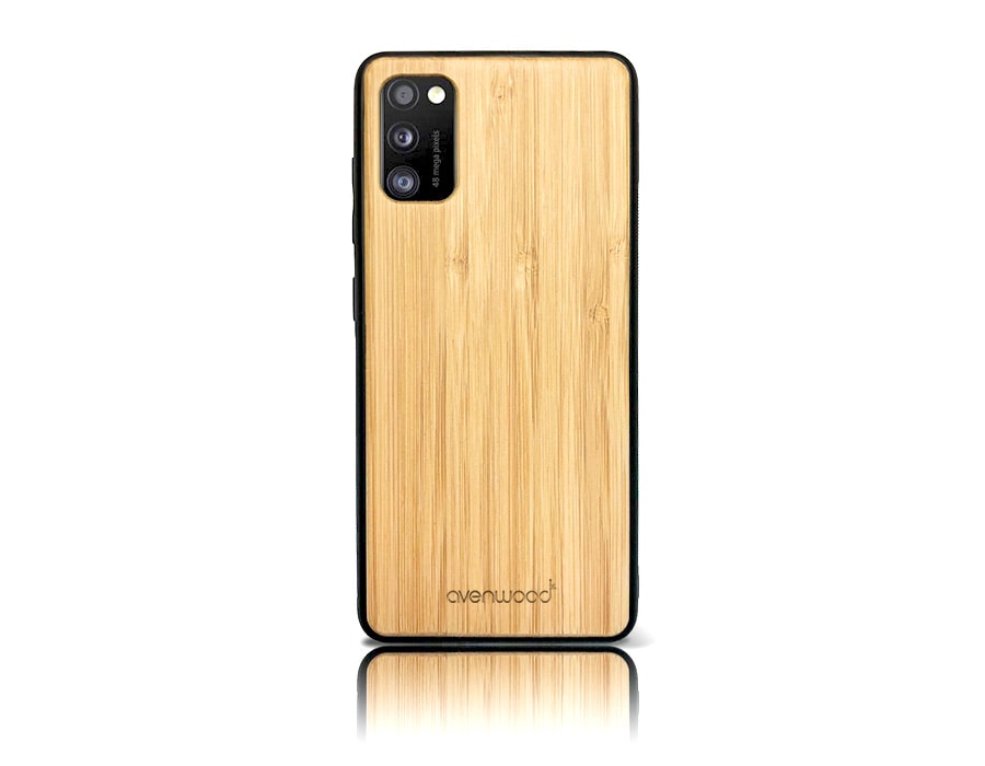 Coque arrière INDIVIDUELLE Samsung Galaxy A41