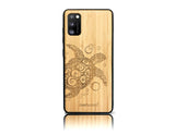 TURTLE Samsung Galaxy A41 Backcase