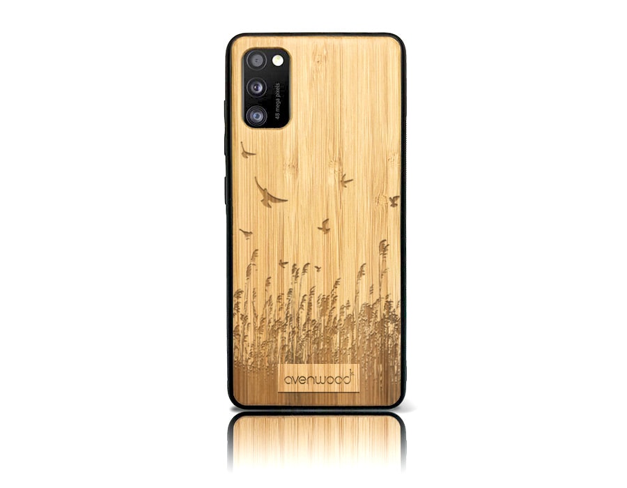 VÖGEL Samsung Galaxy A41 Backcase