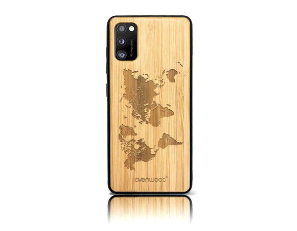 MONDE coque arrière Samsung Galaxy A41