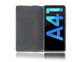 LÖWE Étui à rabat pour Samsung Galaxy A41