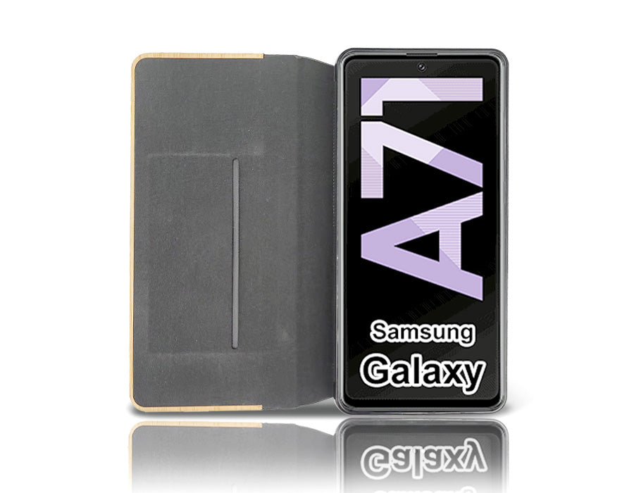 LAMA Samsung Galaxy A71 Flipcase