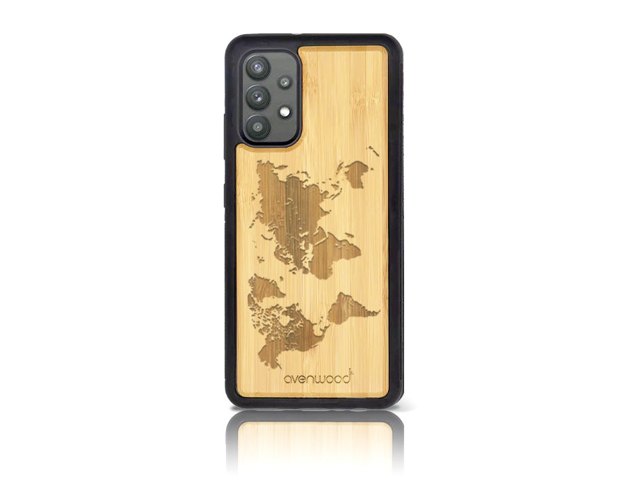 WORLD Samsung Galaxy A32 4G Backcase