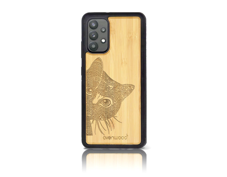 KITTY Samsung Galaxy A32 4G Backcase