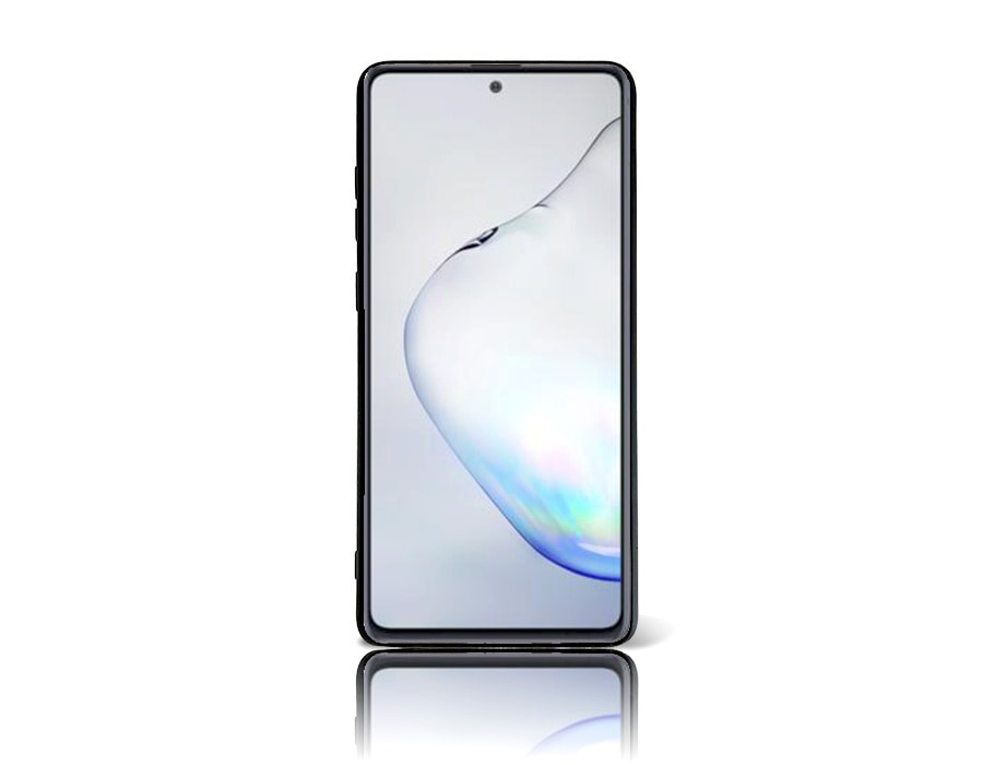 Coque arrière OISEAUX Samsung Galaxy Note 10 Lite