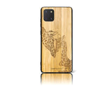 GIRAFFEN Samsung Galaxy Note 10 Lite Backcase