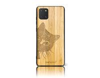 Thumbnail for Coque arrière KITTY pour Samsung Galaxy Note 10 Lite