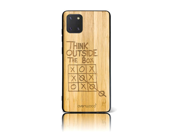 THINKBOX Samsung Galaxy Note 10 Lite Backcase