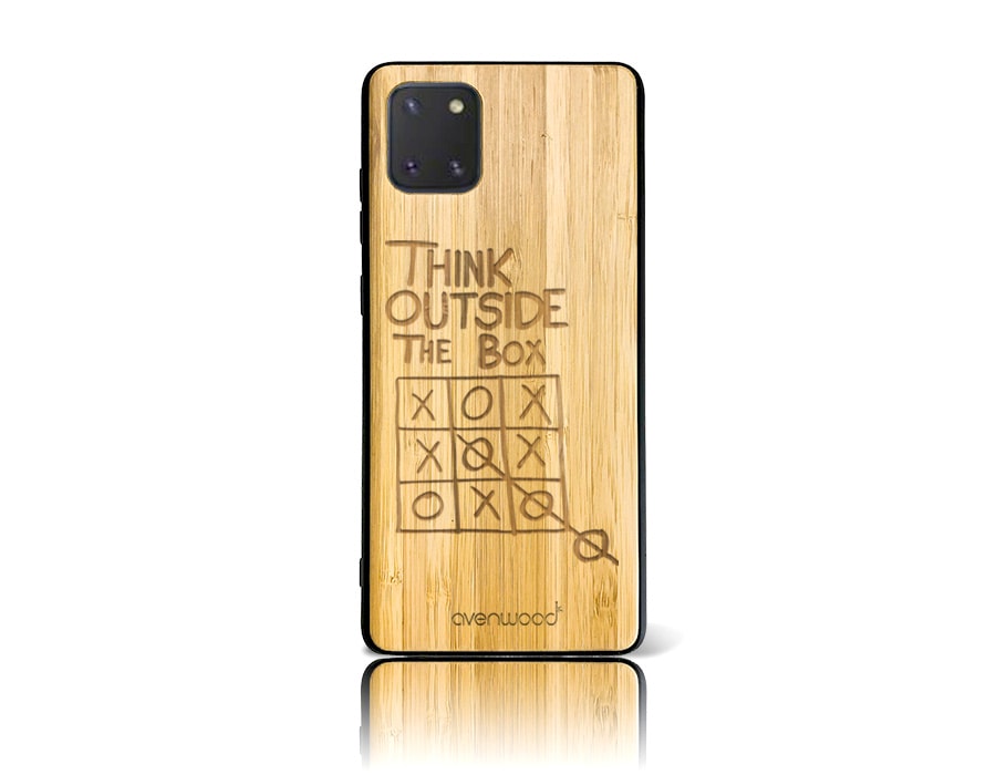 Coque arrière THINKBOX pour Samsung Galaxy Note 10 Lite