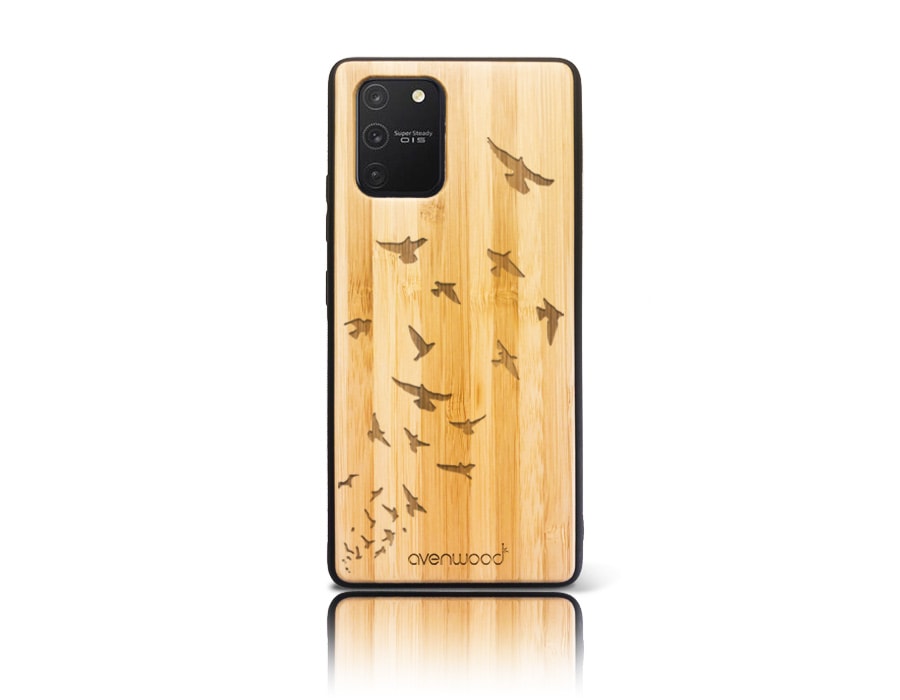 BIRDS Samsung Galaxy S10 Lite Backcase