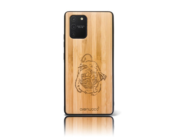 BULLDOGGE Samsung Galaxy S10 Lite Backcase