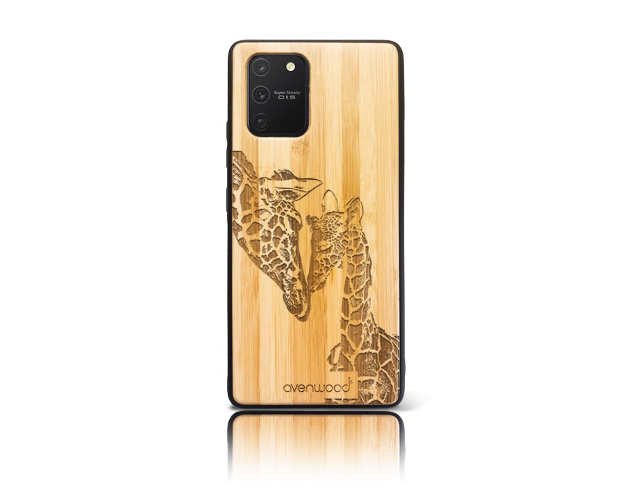 GIRAFFEN Samsung Galaxy S10 Lite Backcase
