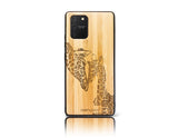 GIRAFFEN Samsung Galaxy S10 Lite Backcase