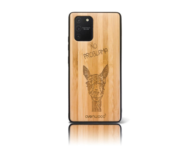 LAMA Samsung Galaxy S10 Lite Backcase