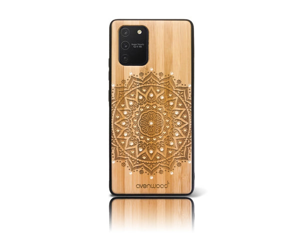 MANDALA SWAROWSKI Samsung Galaxy S10 Lite Backcase