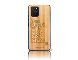 THINKBOX Samsung Galaxy S10 Lite Backcase