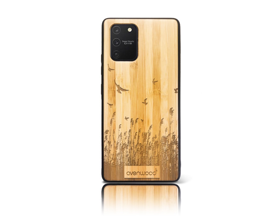 VÖGEL Samsung Galaxy S10 Lite Backcase