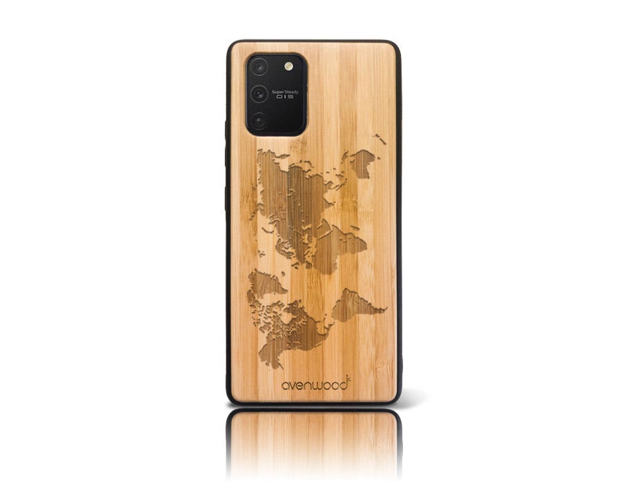 WORLD Samsung Galaxy S10 Lite Backcase