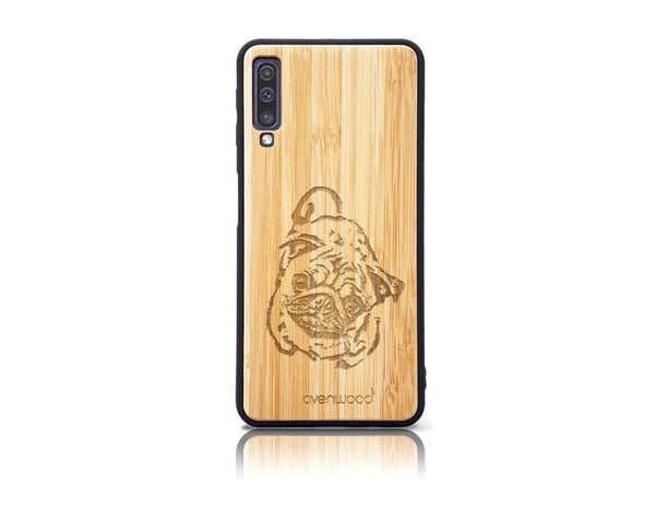 BULLDOGGE Samsung Galaxy A7 Backcase