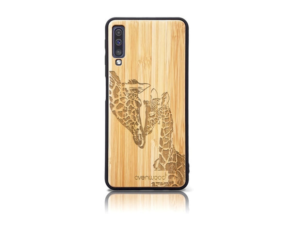 GIRAFFEN Samsung Galaxy A7 Backcase