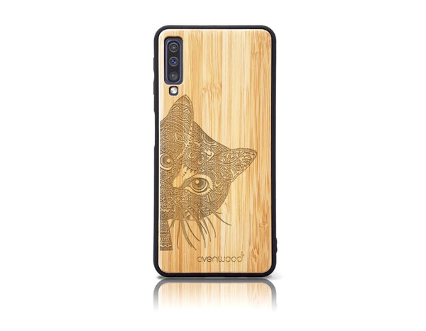 KITTY Samsung Galaxy A7 Backcase